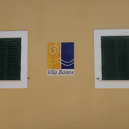 Vila Bairos דירה